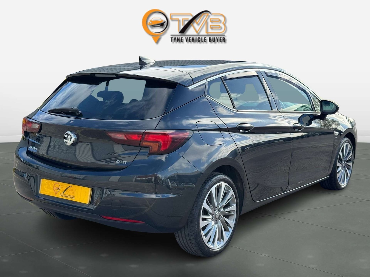 Used Vauxhall Astra 2016 for sale - 76650411: Photo 4