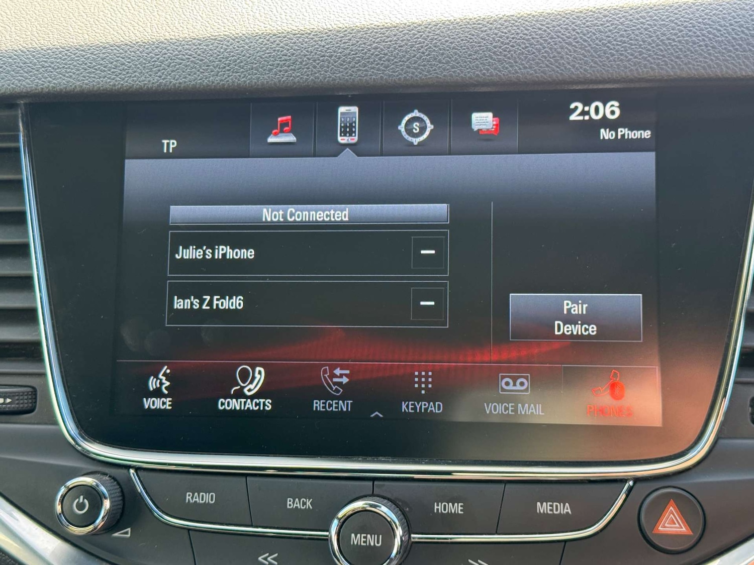 Used Vauxhall Astra 2016 for sale - 76650411: Photo 45