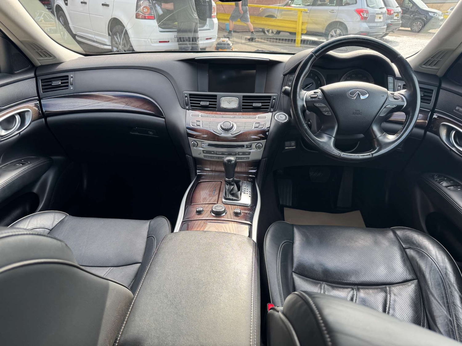 Used Infiniti M 2013 for sale - 76101677: Photo 28