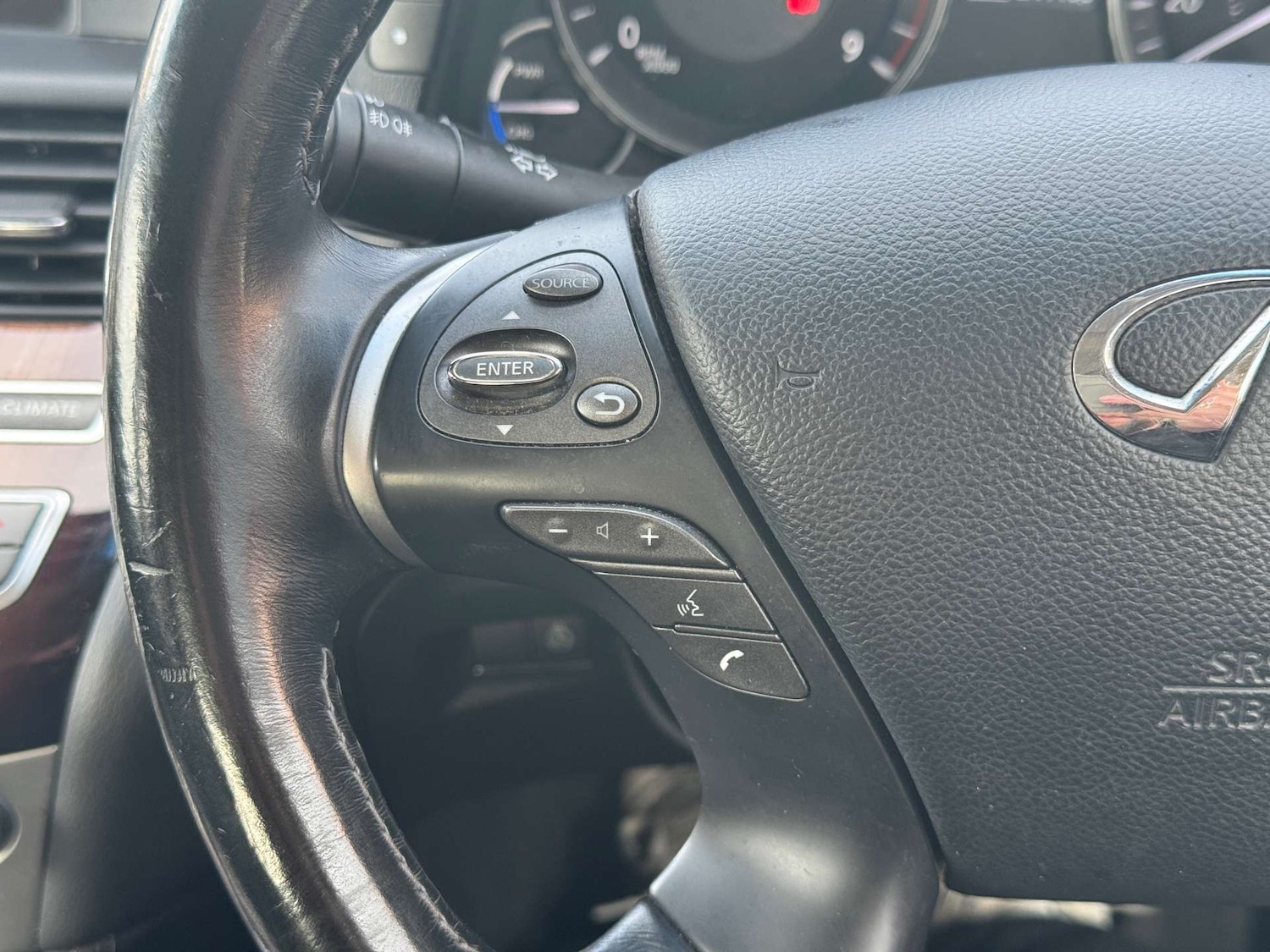 Used Infiniti M 2013 for sale - 76101677: Photo 30