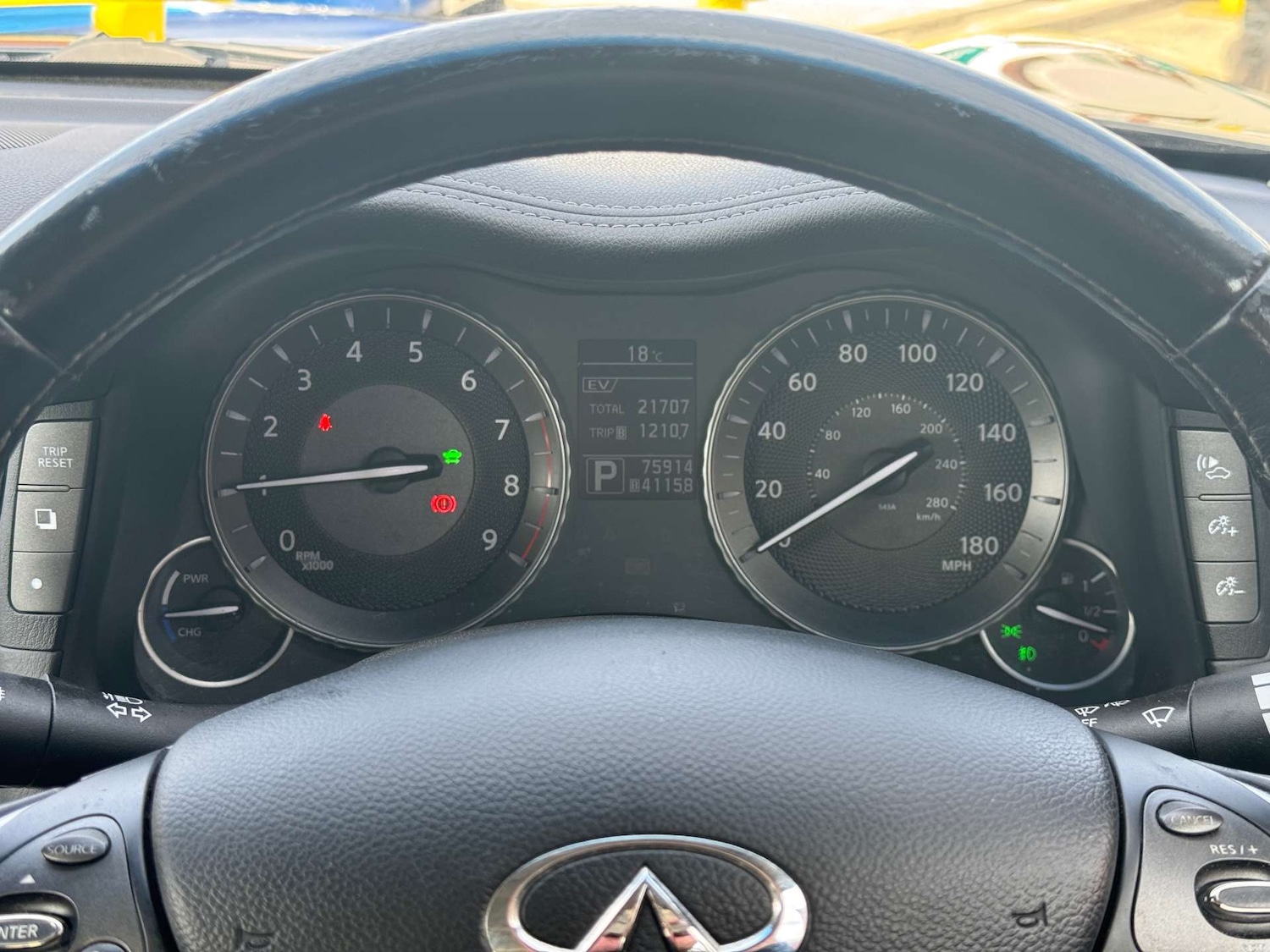 Used Infiniti M 2013 for sale - 76101677: Photo 34