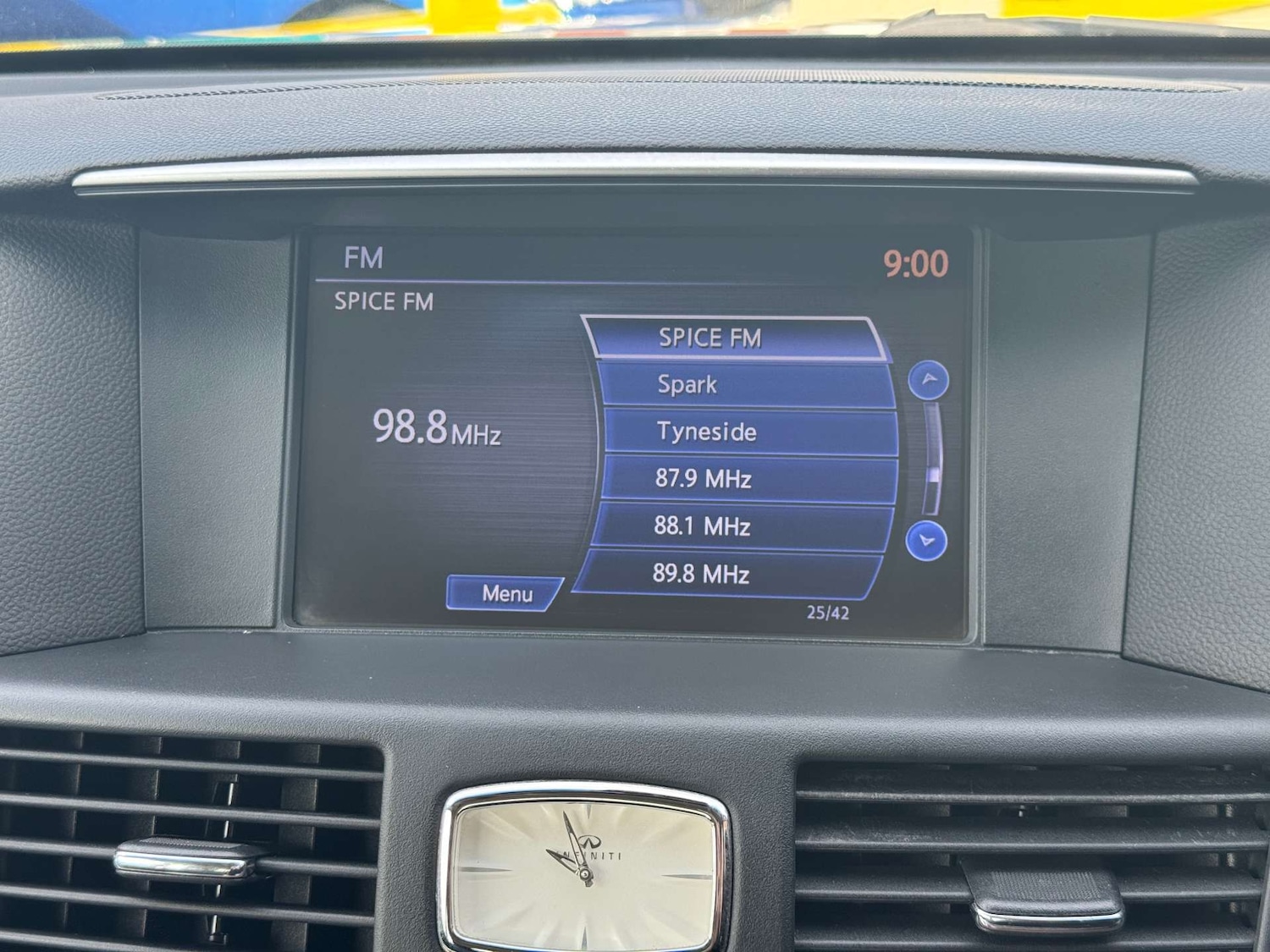 Used Infiniti M 2013 for sale - 76101677: Photo 50