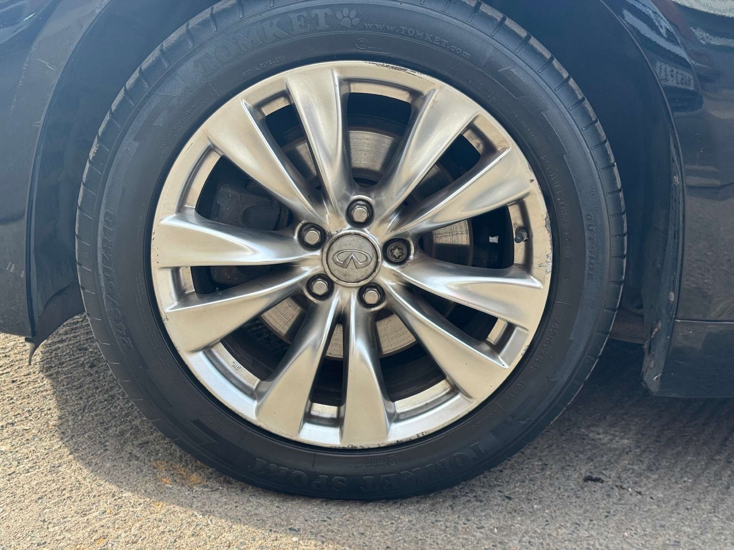 Used Infiniti M 2013 for sale - 76101677: Photo 57