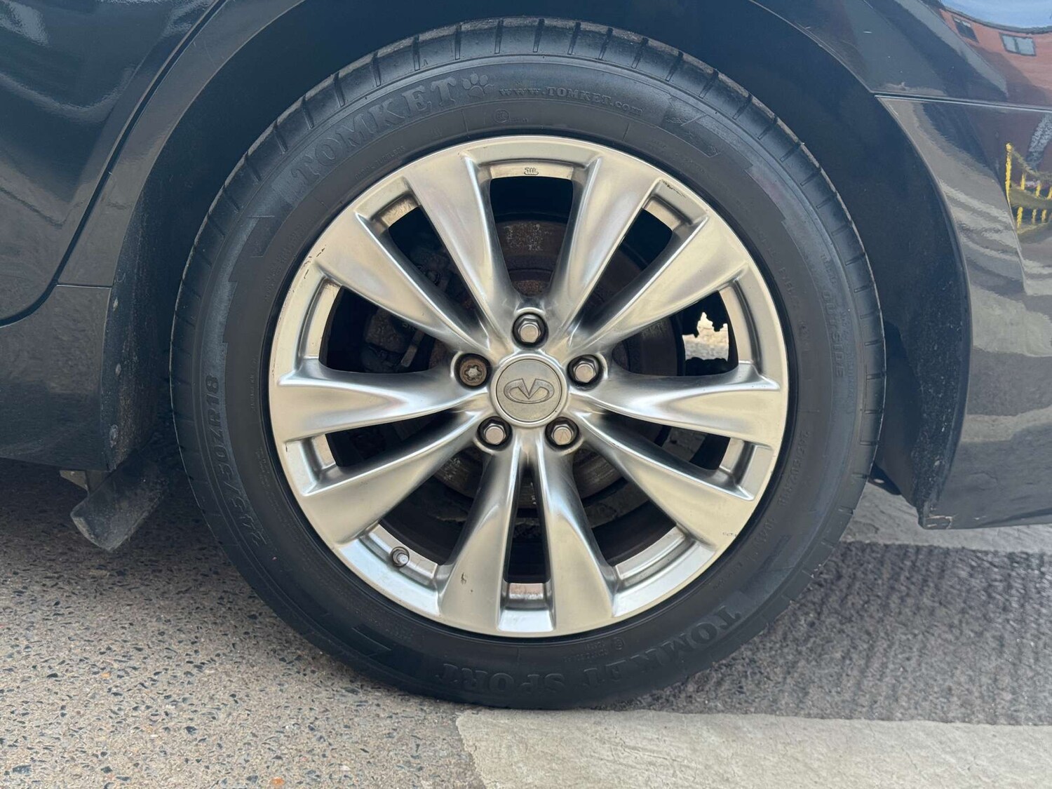 Used Infiniti M 2013 for sale - 76101677: Photo 58