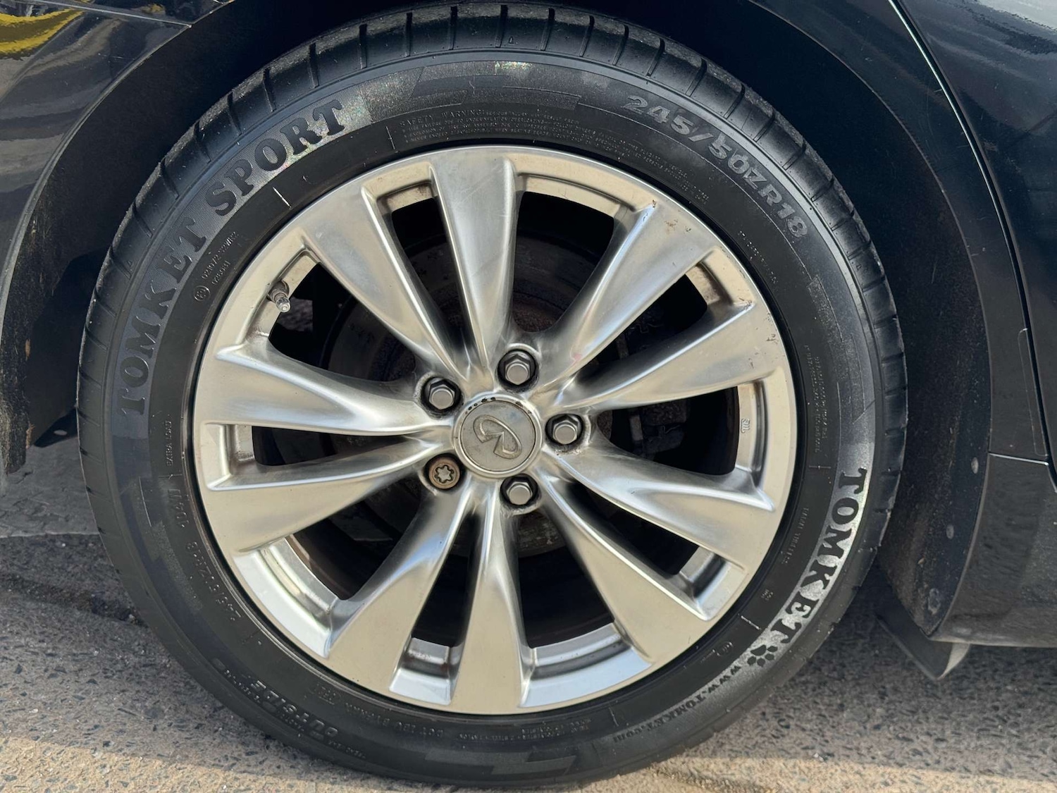 Used Infiniti M 2013 for sale - 76101677: Photo 59