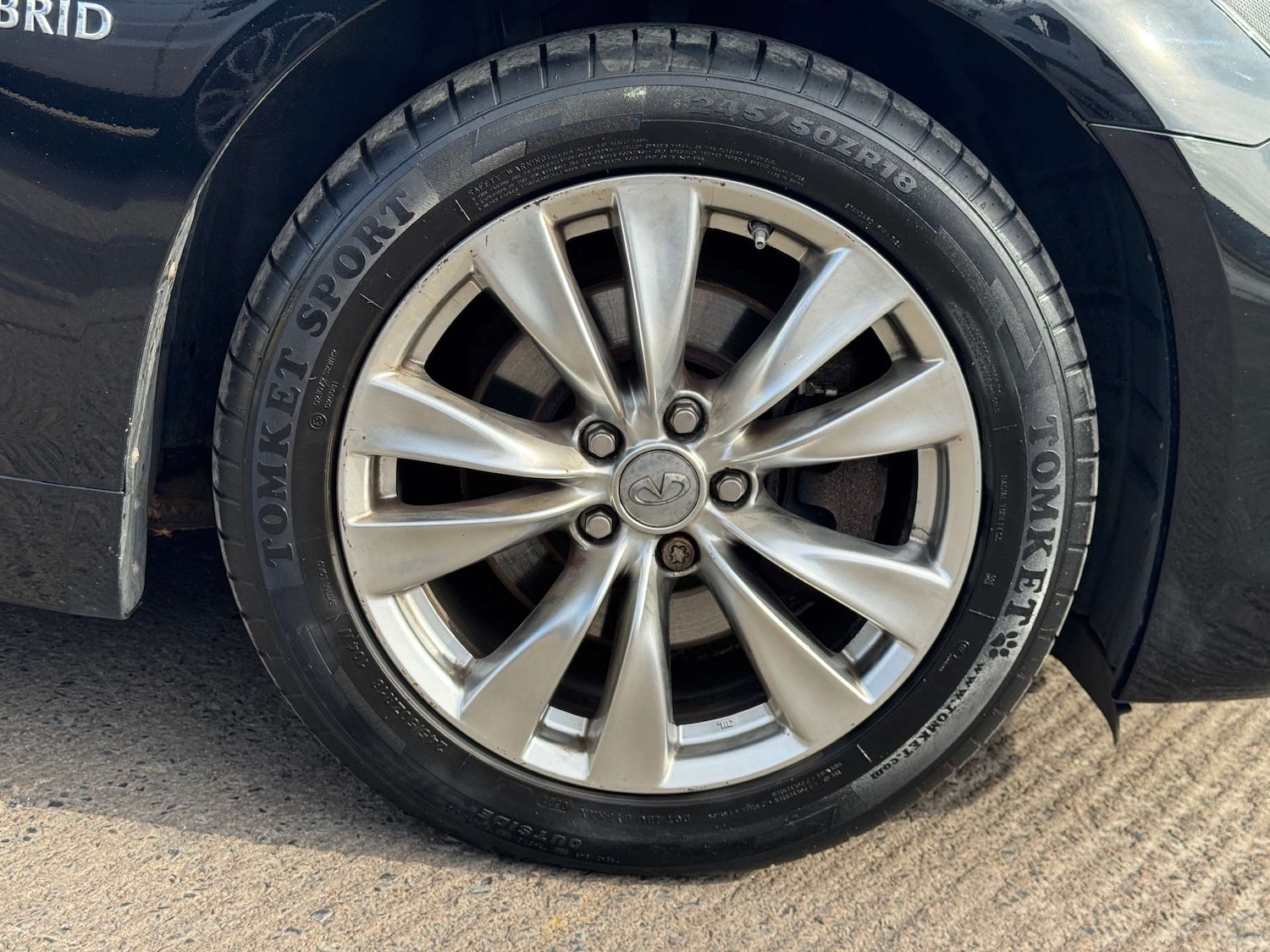 Used Infiniti M 2013 for sale - 76101677: Photo 60