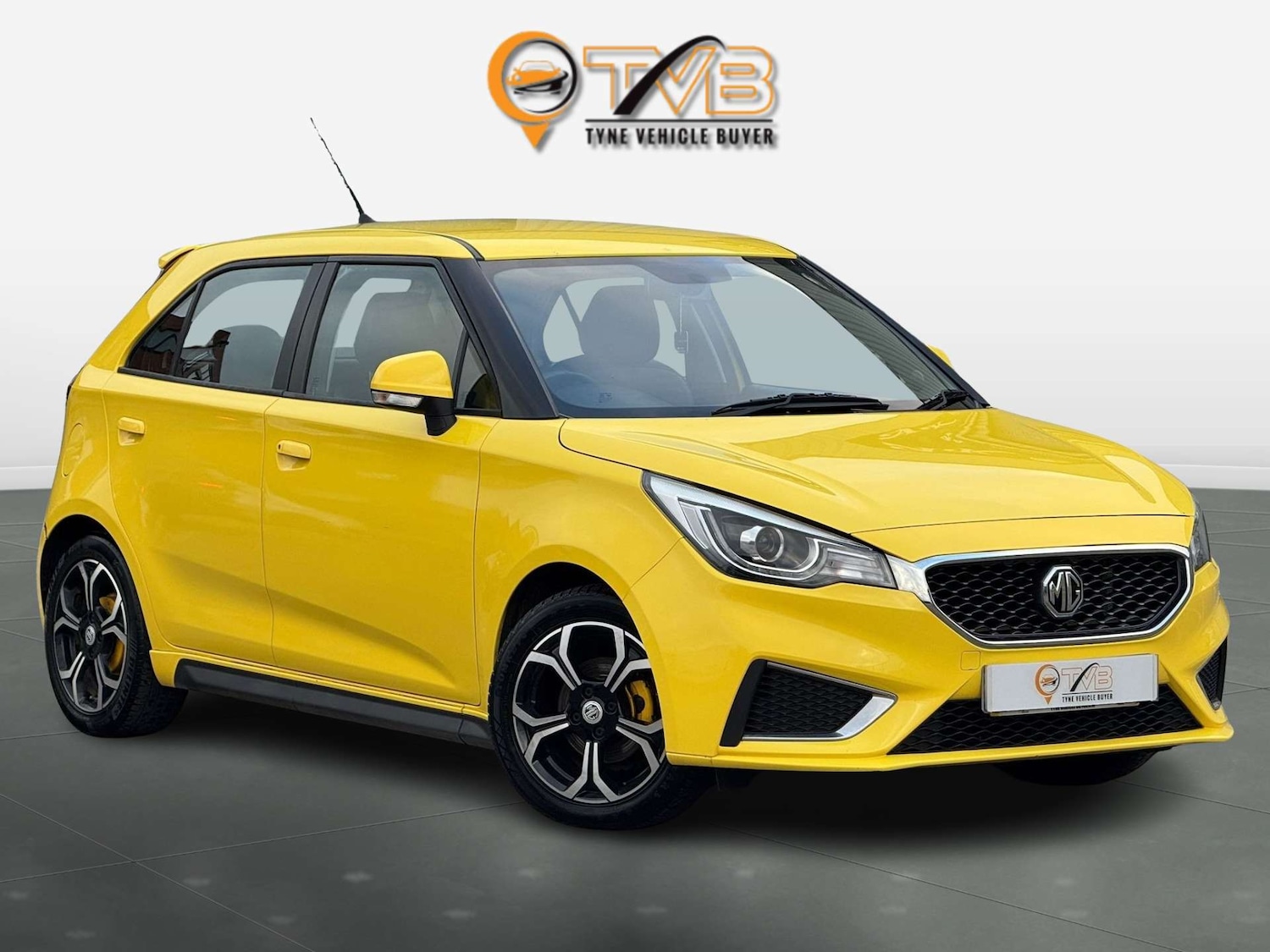 Used MG MG3 2019 for sale - 76101603: Photo 1