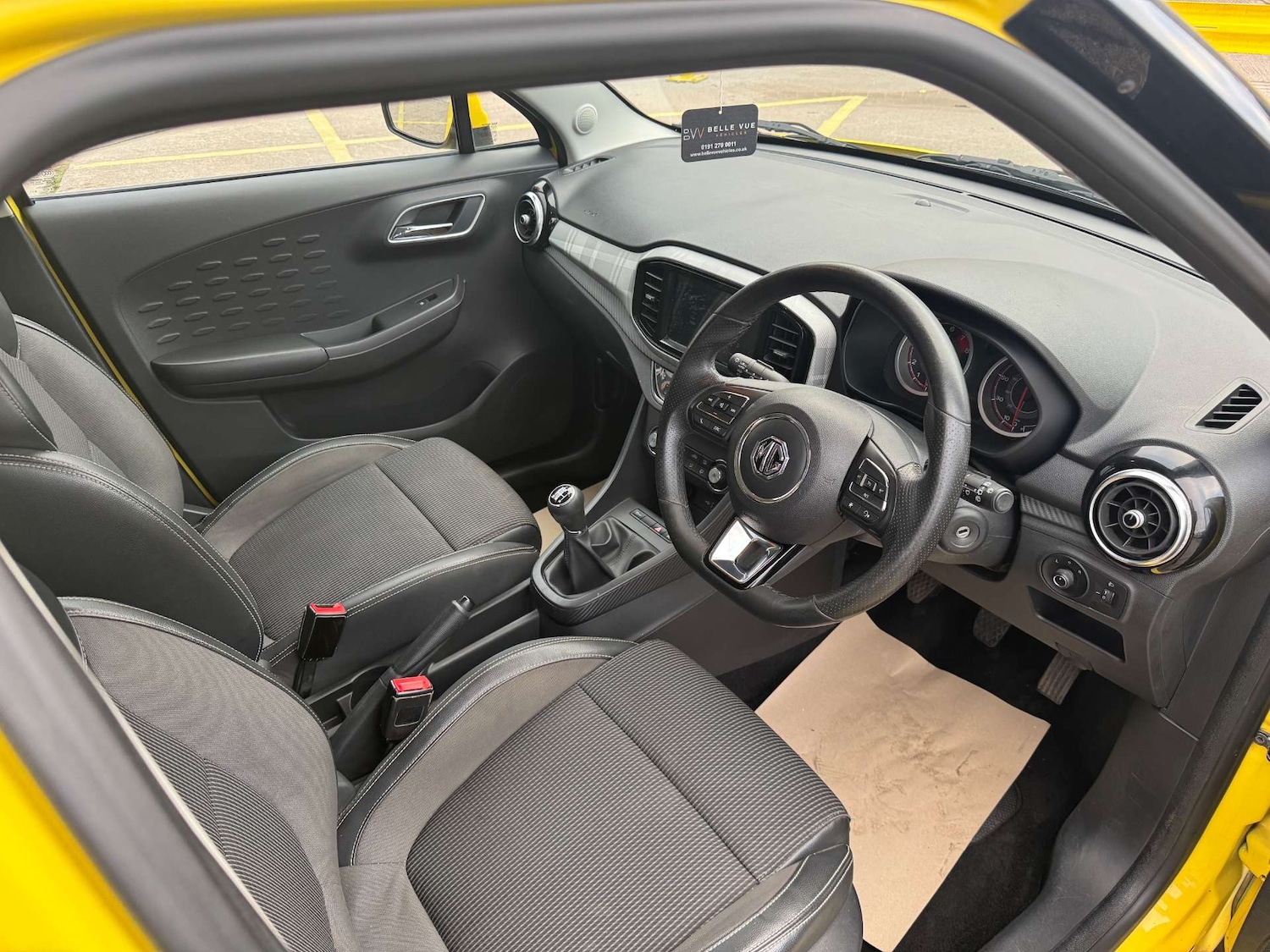 Used MG MG3 2019 for sale - 76101603: Photo 14