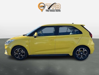 Used MG MG3 2019 for sale - 76101603: Photo