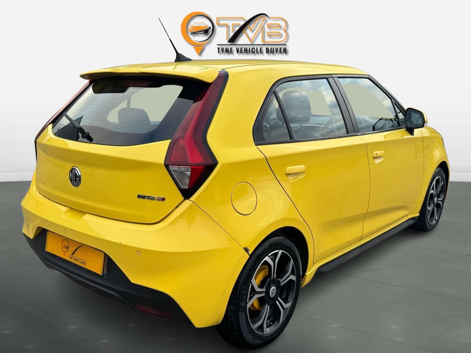 Used MG MG3 2019 for sale - 76101603: Photo 4