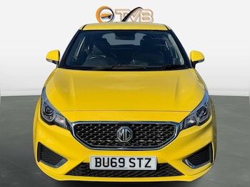 Used MG MG3 2019 for sale - 76101603: Photo