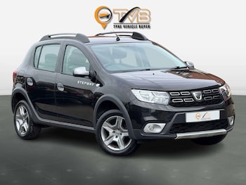 Used Dacia Sandero Stepway 2019 for sale - 76101622: Photo
