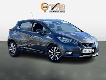 Used Nissan Micra 2017 for sale - 76101614: Photo