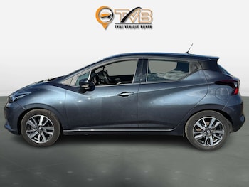 Used Nissan Micra 2017 for sale - 76101614: Photo