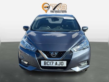 Used Nissan Micra 2017 for sale - 76101614: Photo