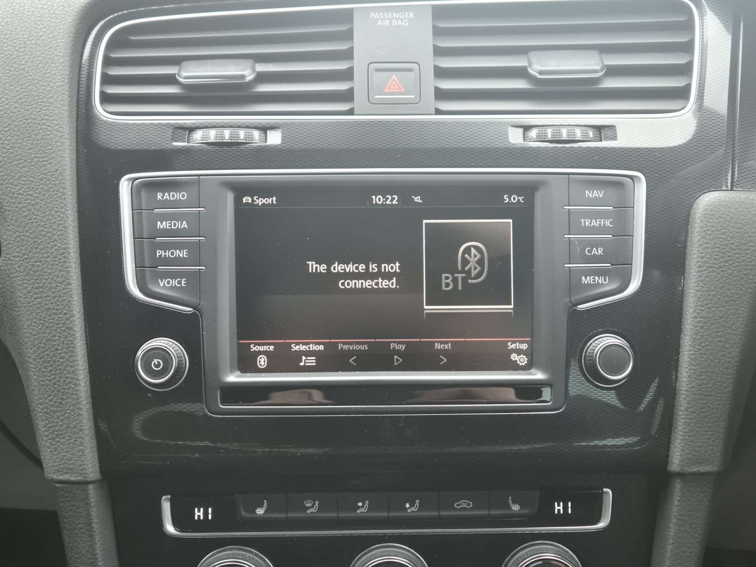 Used Volkswagen Golf 2015 for sale - 77121310: Photo 29