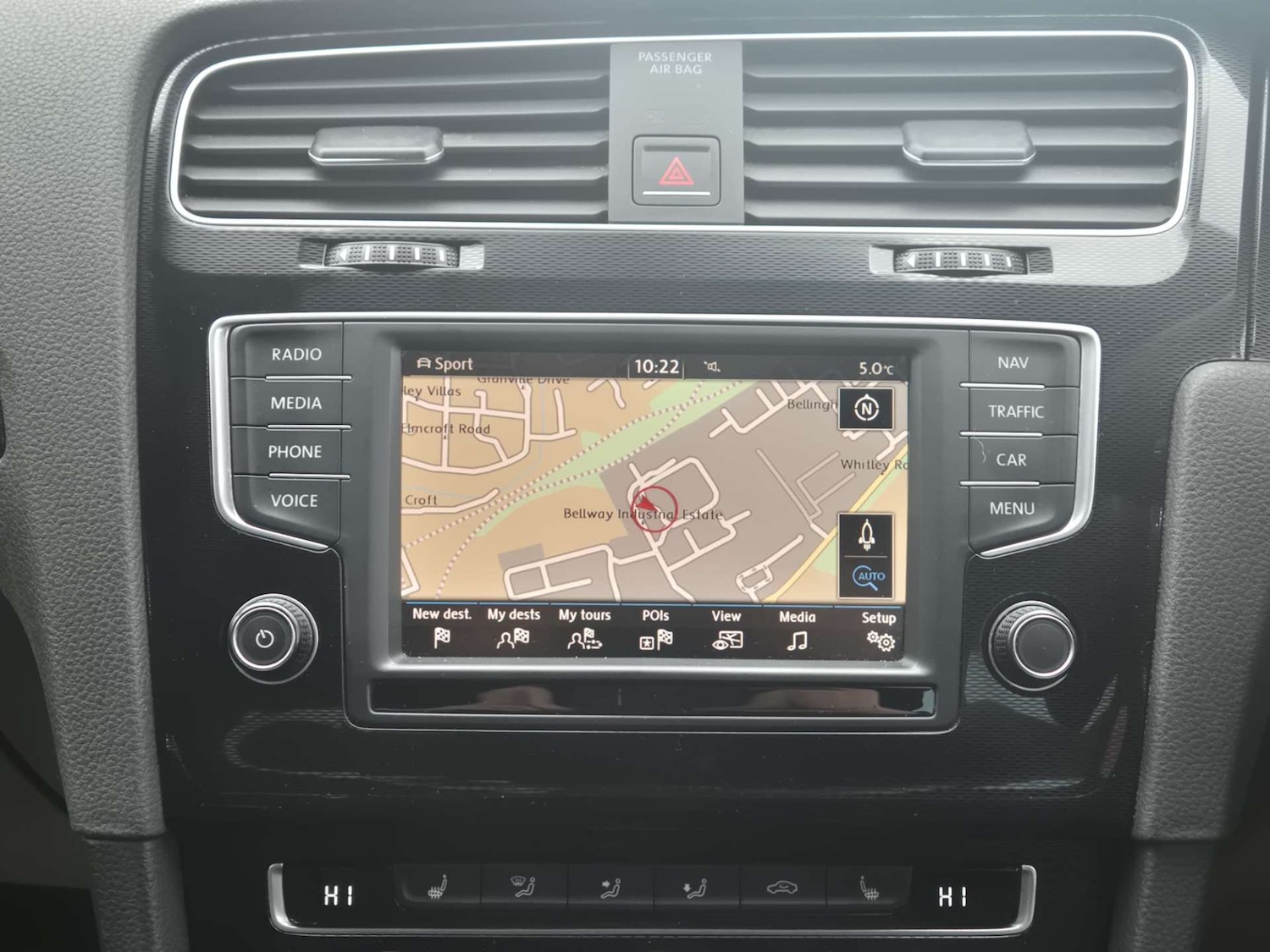 Used Volkswagen Golf 2015 for sale - 77121310: Photo 31