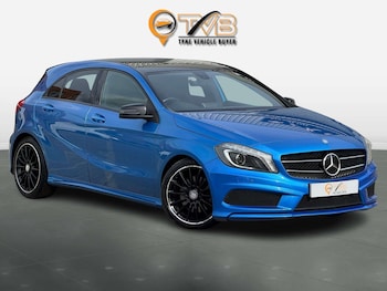 Used Mercedes-Benz A-Class 2014 for sale - 76101692: Photo