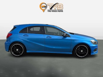 Used Mercedes-Benz A-Class 2014 for sale - 76101692: Photo