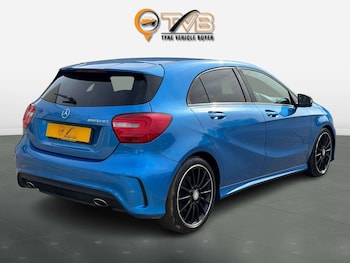 Used Mercedes-Benz A-Class 2014 for sale - 76101692: Photo