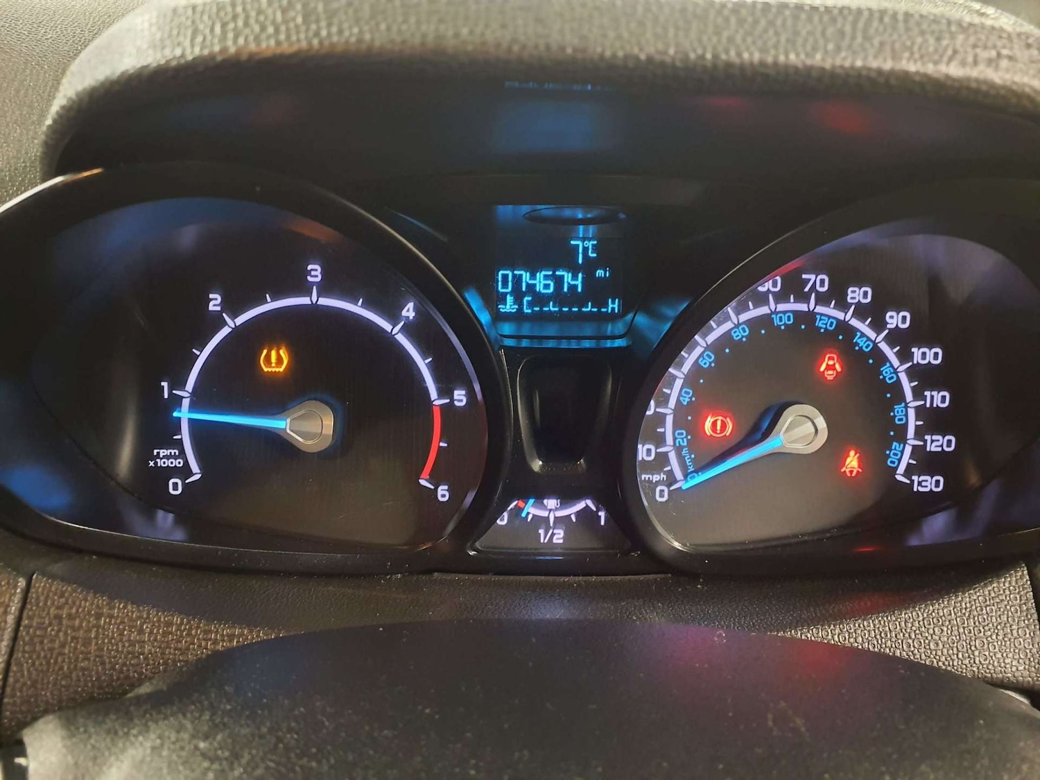 Used Ford Ecosport 2015 for sale - 76866958: Photo 13