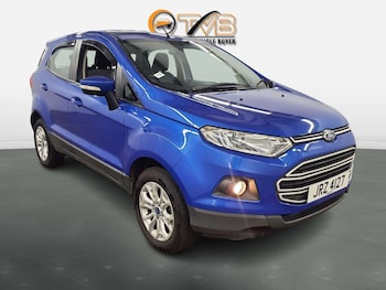 Ford Ecosport feature image