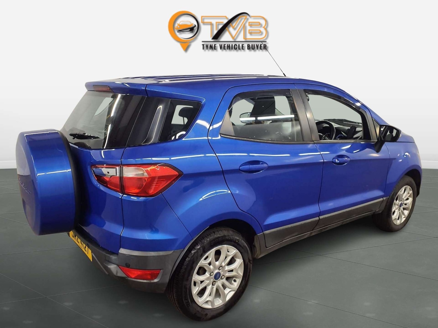 Used Ford Ecosport 2015 for sale - 76866958: Photo 2