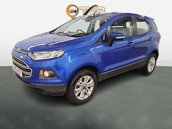 Used Ford Ecosport 2015 for sale - 76866958: Photo