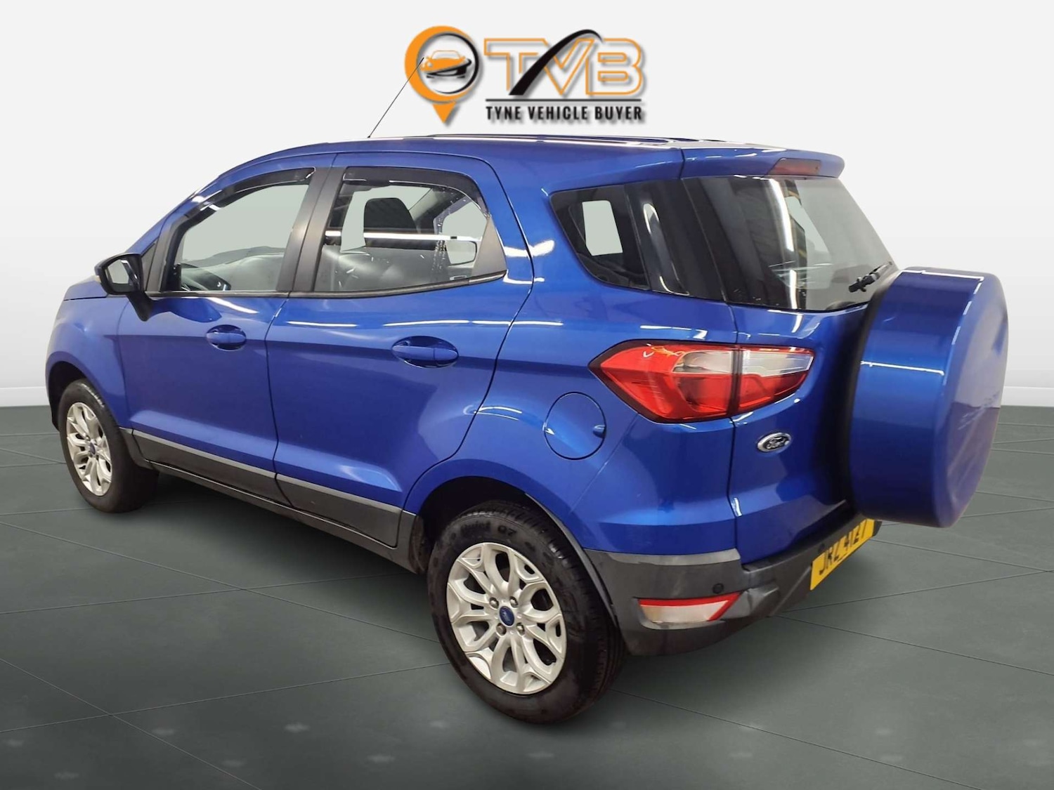 Used Ford Ecosport 2015 for sale - 76866958: Photo 5