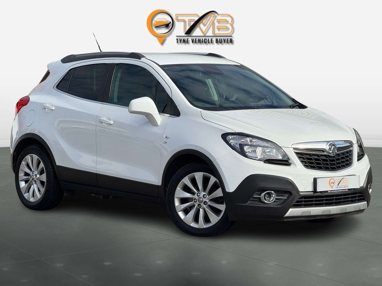 Used Vauxhall Mokka 2015 for sale - 76101595: Photo 1