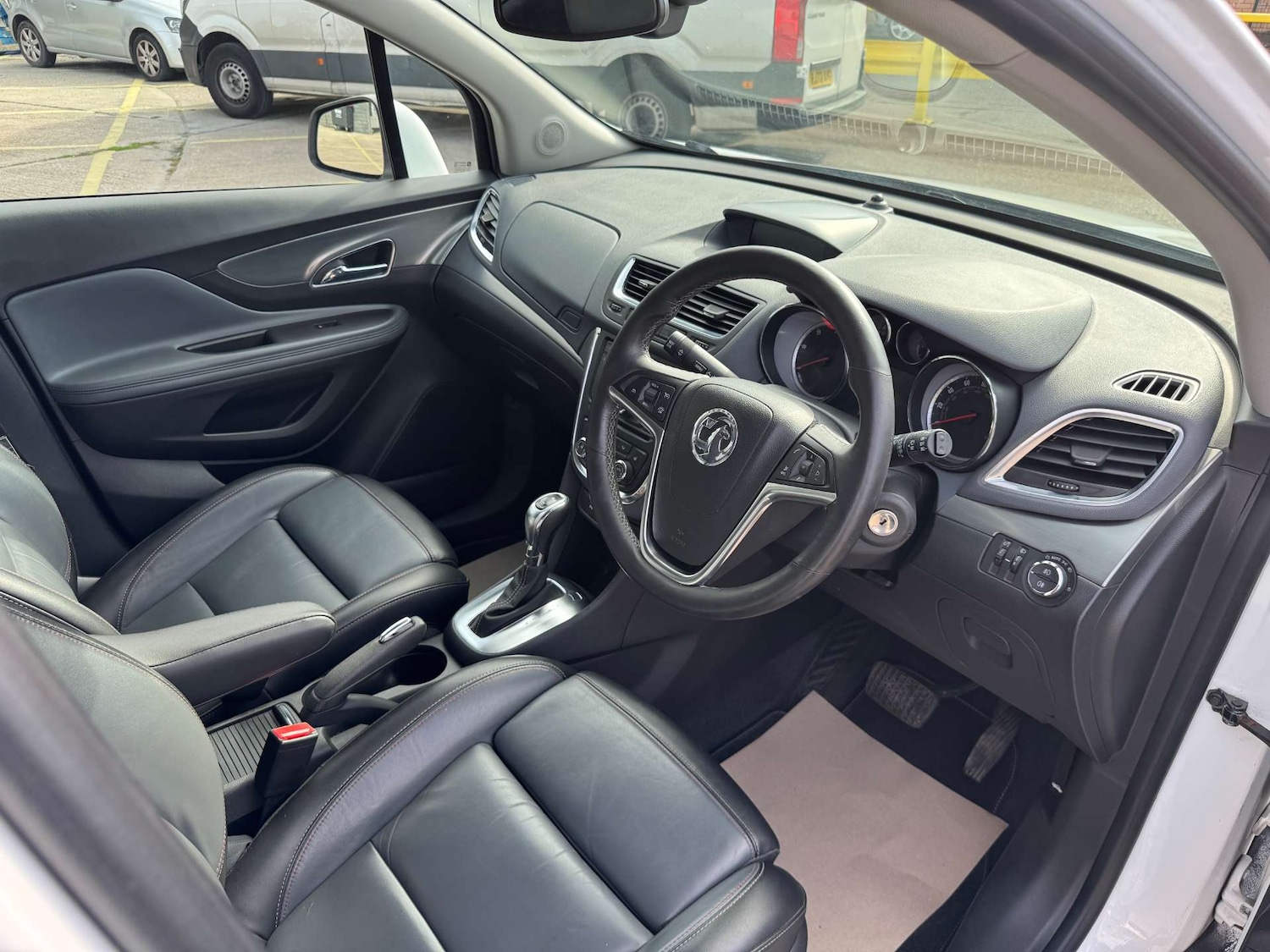 Used Vauxhall Mokka 2015 for sale - 76101595: Photo 14