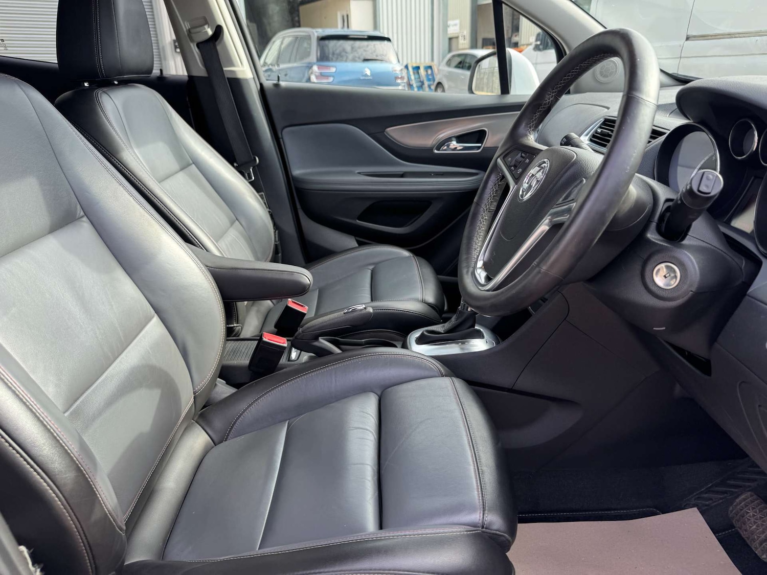 Used Vauxhall Mokka 2015 for sale - 76101595: Photo 16