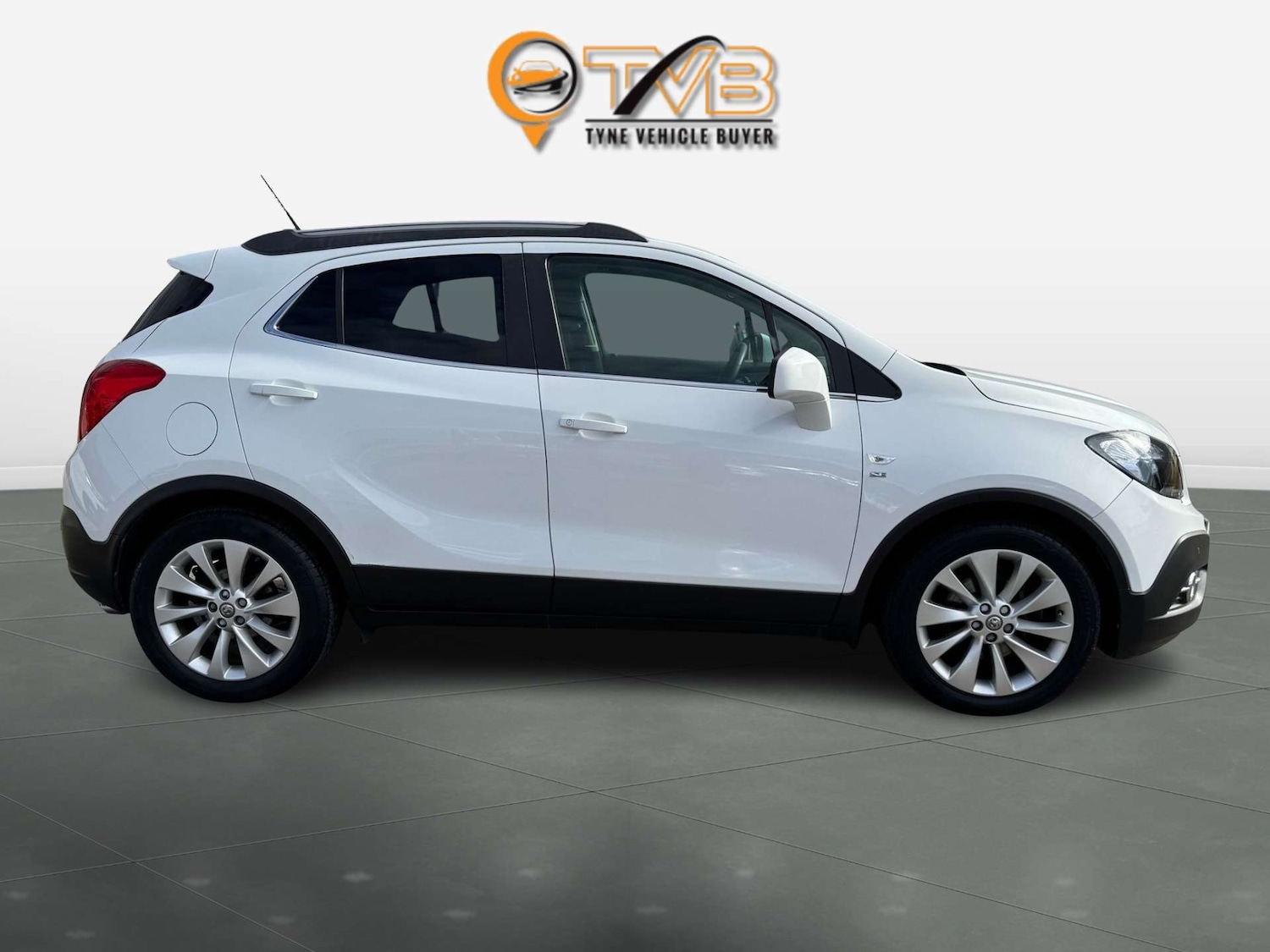 Used Vauxhall Mokka 2015 for sale - 76101595: Photo 2