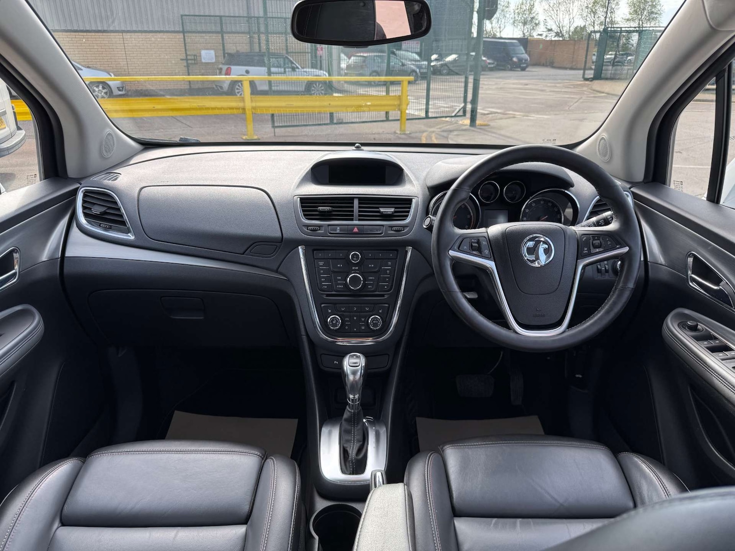 Used Vauxhall Mokka 2015 for sale - 76101595: Photo 29