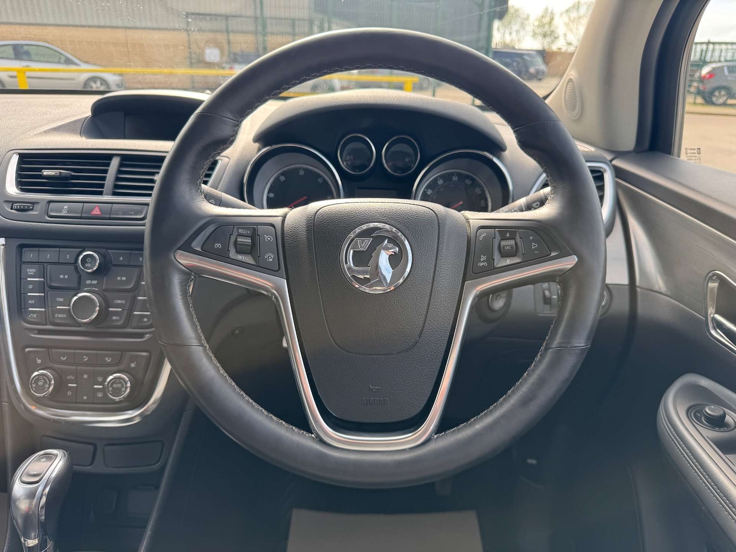 Used Vauxhall Mokka 2015 for sale - 76101595: Photo 30