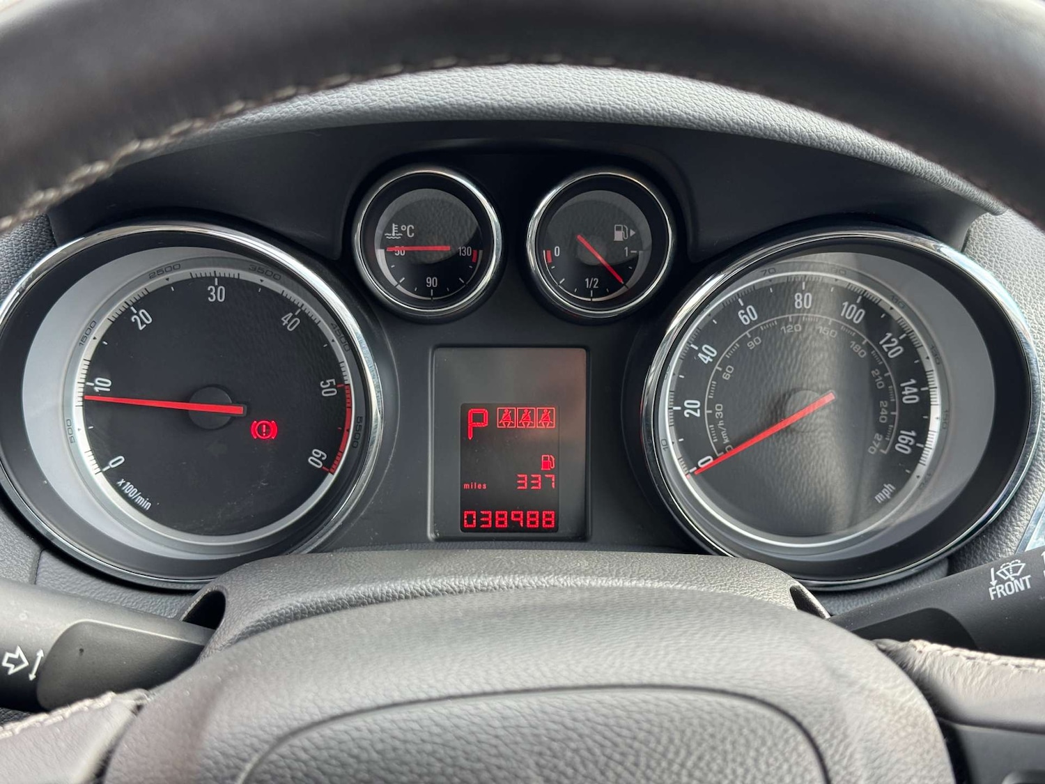 Used Vauxhall Mokka 2015 for sale - 76101595: Photo 35
