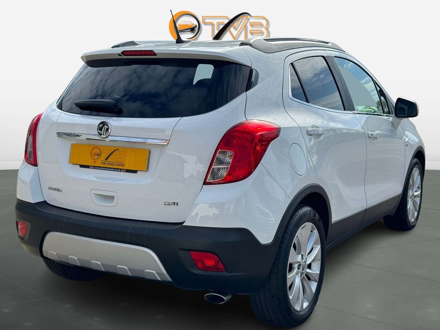Used Vauxhall Mokka 2015 for sale - 76101595: Photo 4