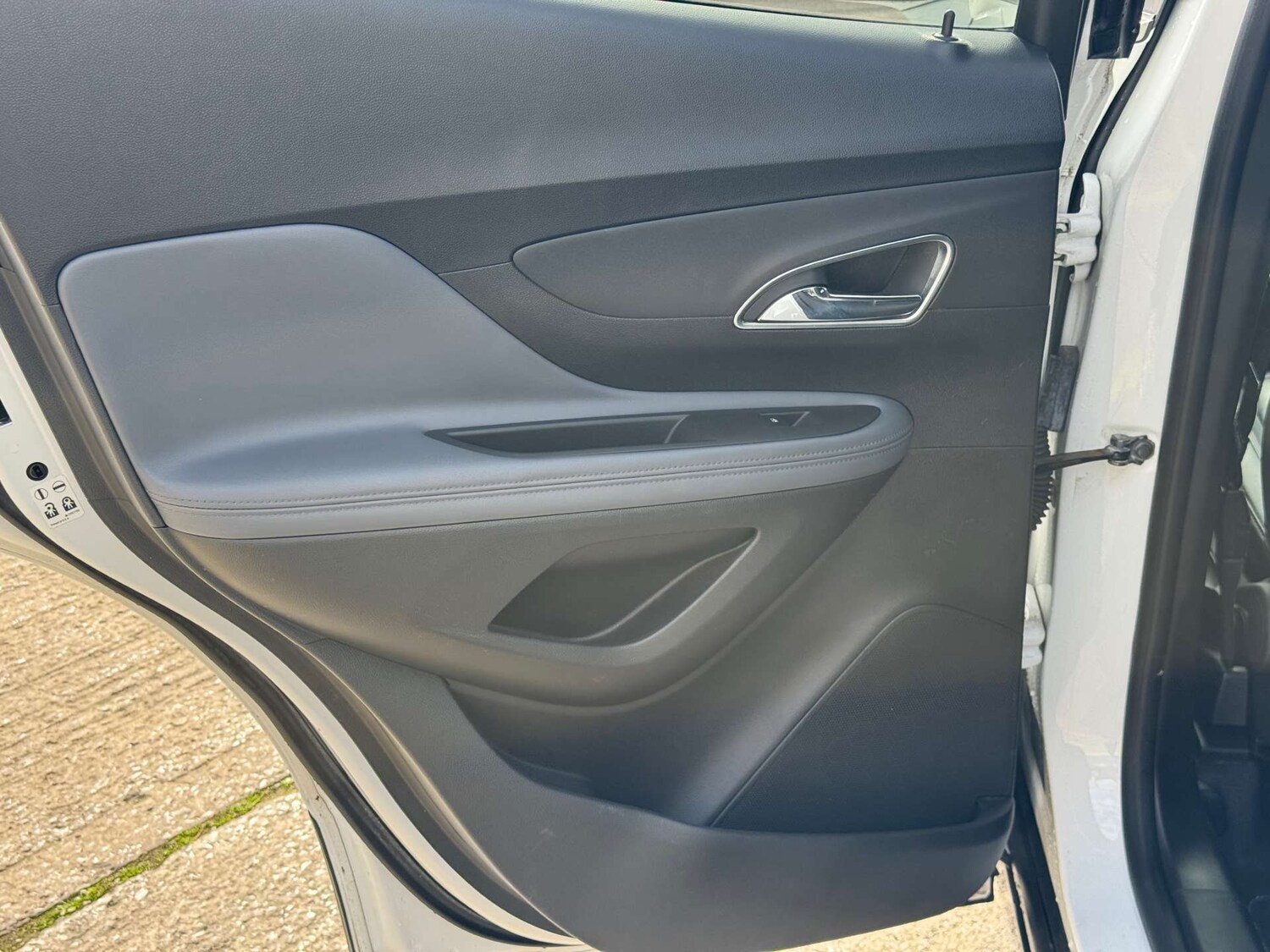 Used Vauxhall Mokka 2015 for sale - 76101595: Photo 48
