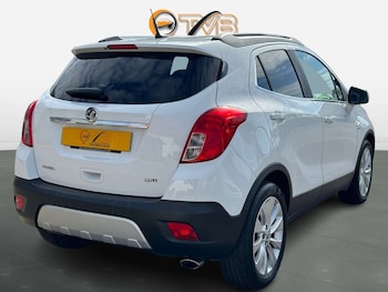 Used Vauxhall Mokka 2015 for sale - 76101595: Photo 4