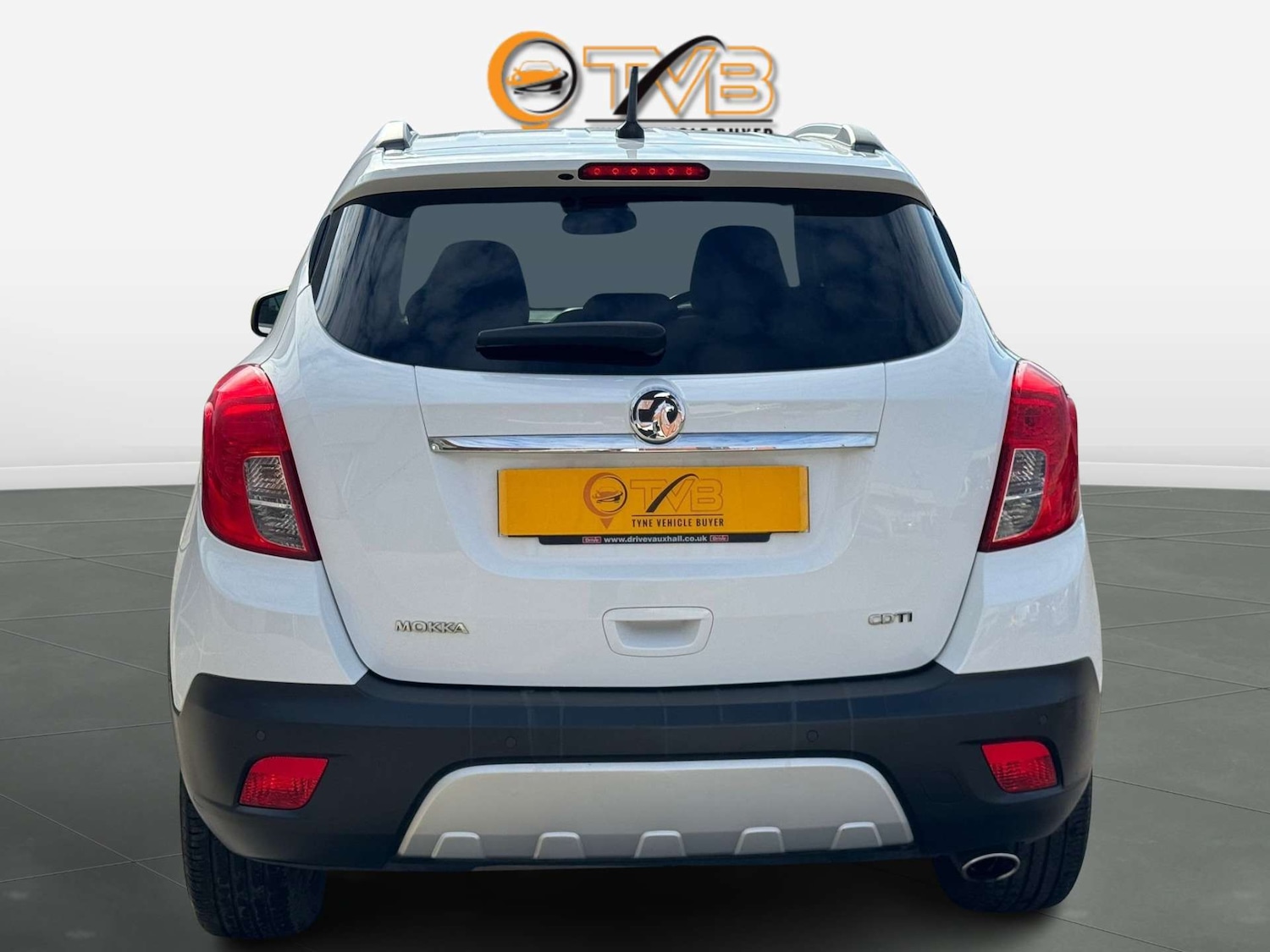 Used Vauxhall Mokka 2015 for sale - 76101595: Photo 5
