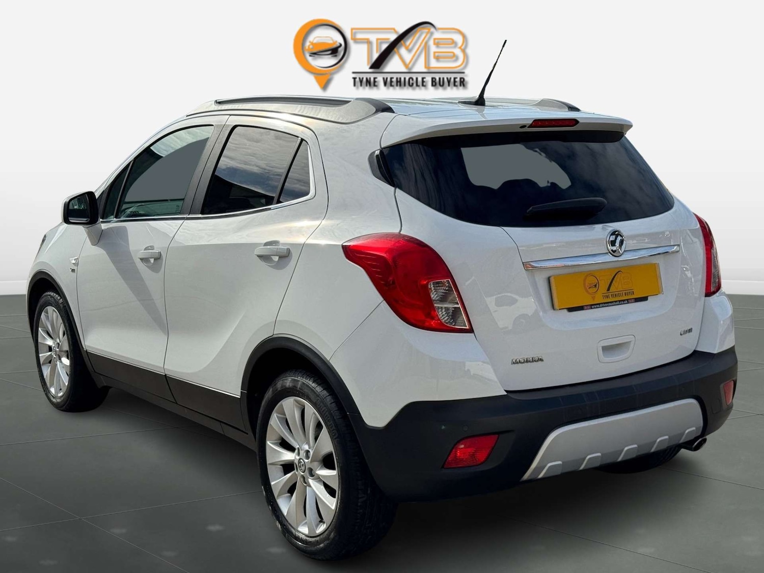 Used Vauxhall Mokka 2015 for sale - 76101595: Photo 7