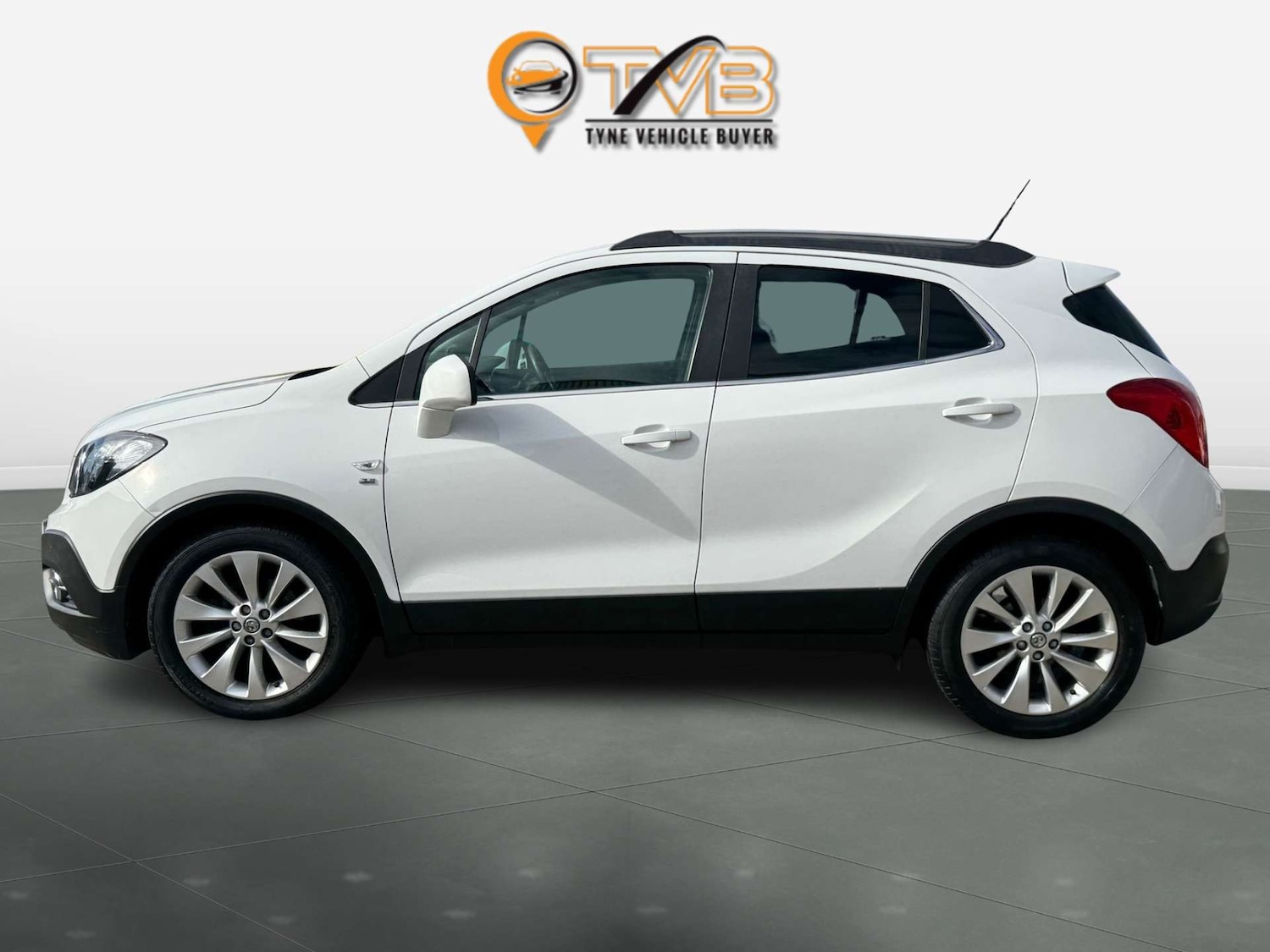 Used Vauxhall Mokka 2015 for sale - 76101595: Photo 8