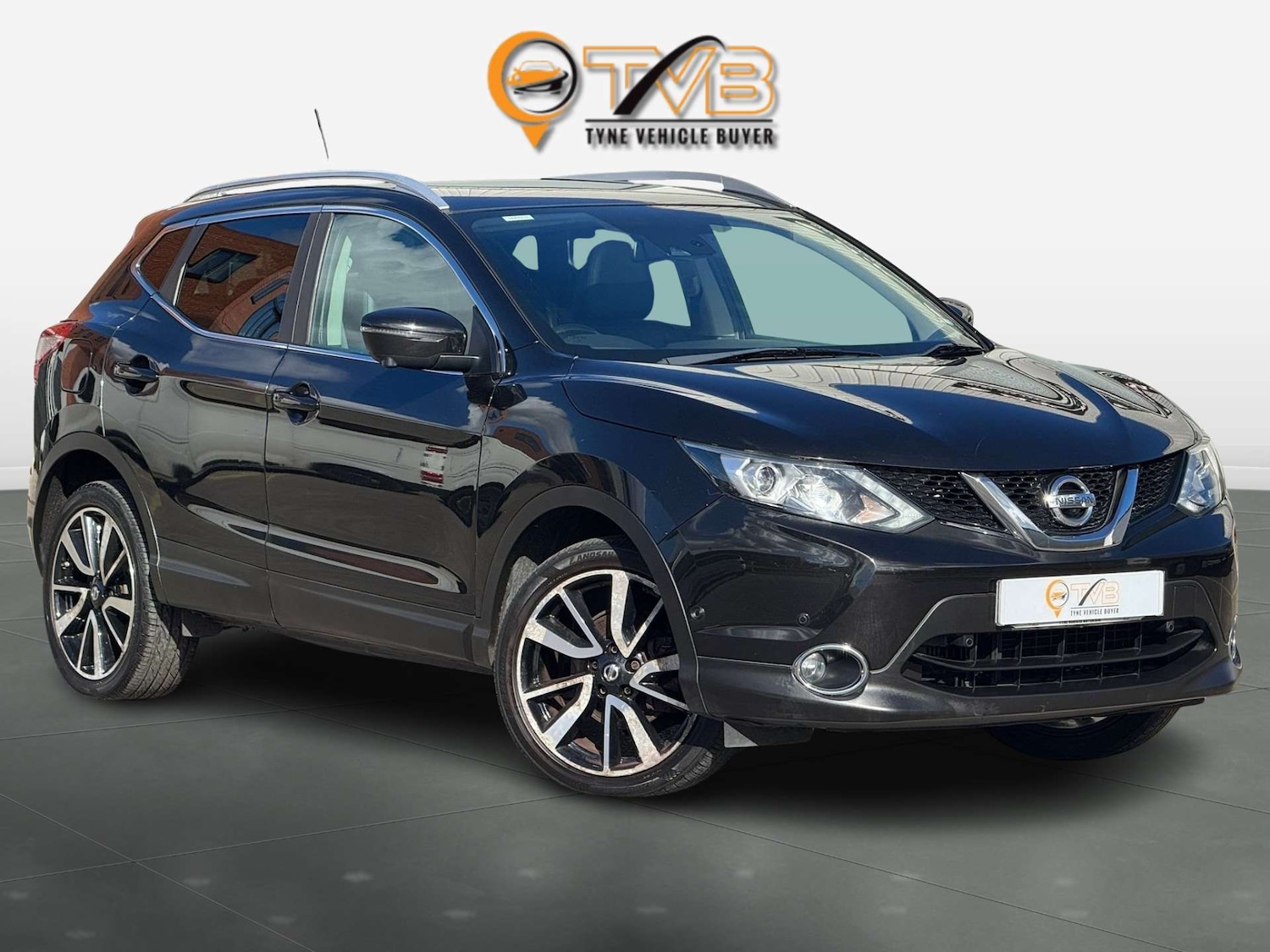Used Nissan Qashqai 2016 for sale - 76101672: Photo 1