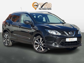 2016 - 1.5 Qashqai Tekna dCi 5dr - NATIONAL DELIVERY*
