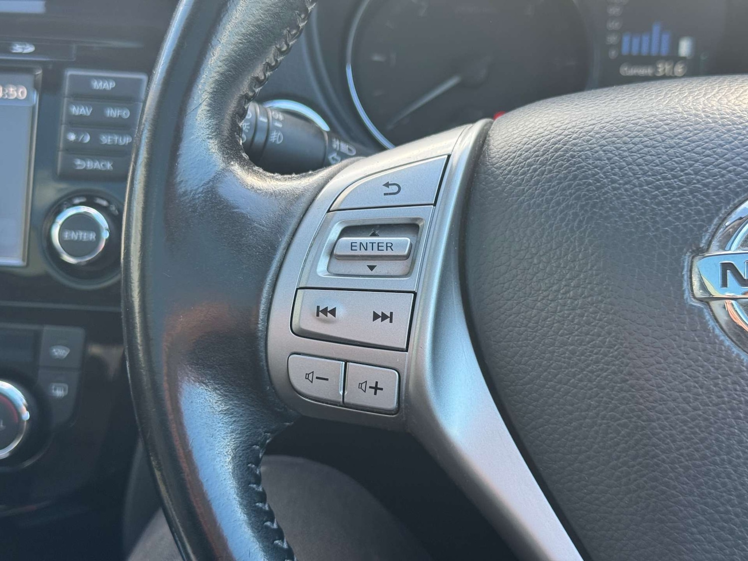 Used Nissan Qashqai 2016 for sale - 76101672: Photo 31