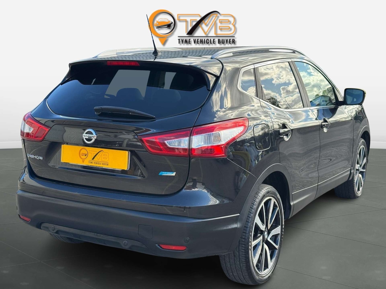 Used Nissan Qashqai 2016 for sale - 76101672: Photo 4