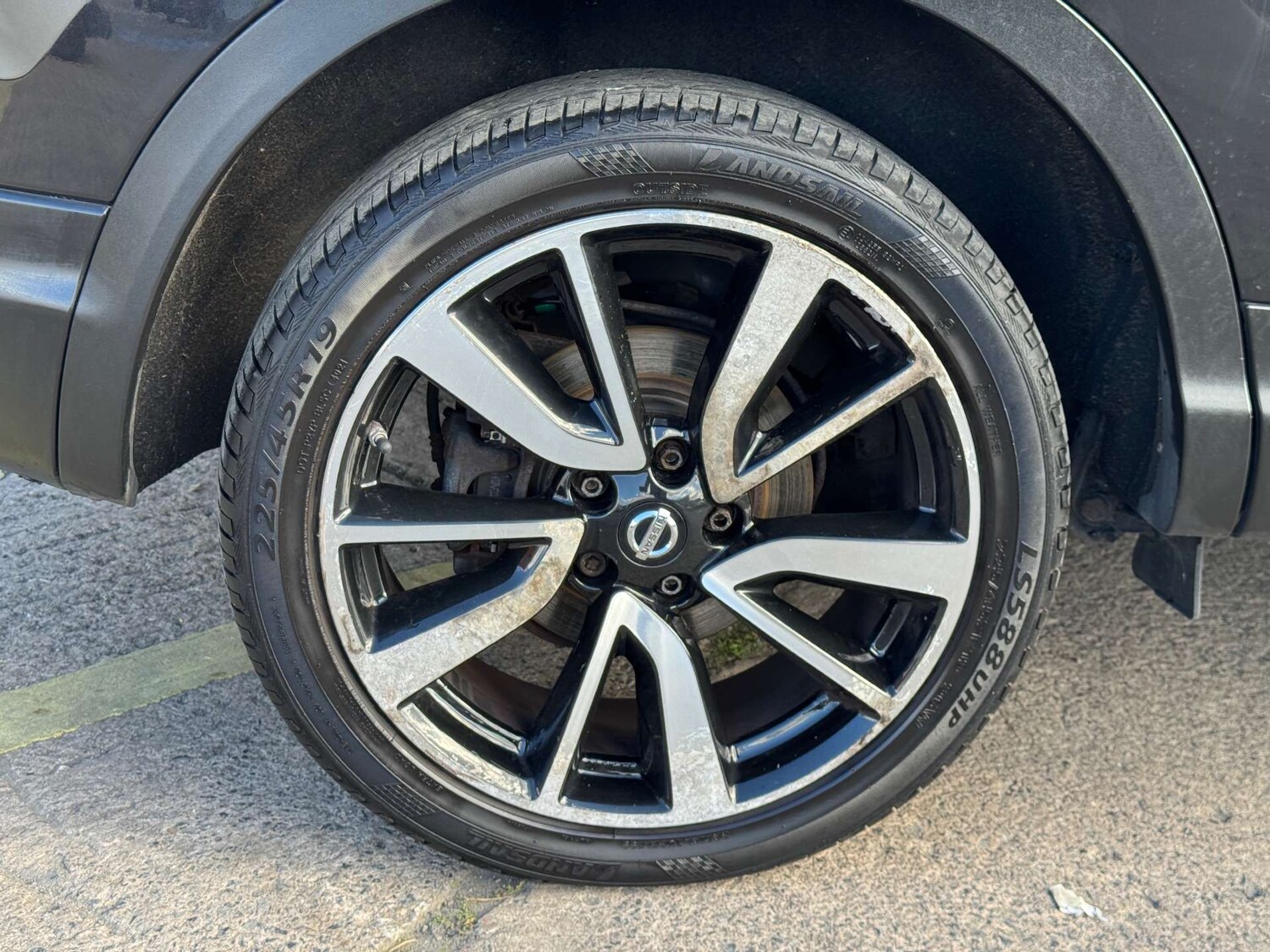 Used Nissan Qashqai 2016 for sale - 76101672: Photo 56