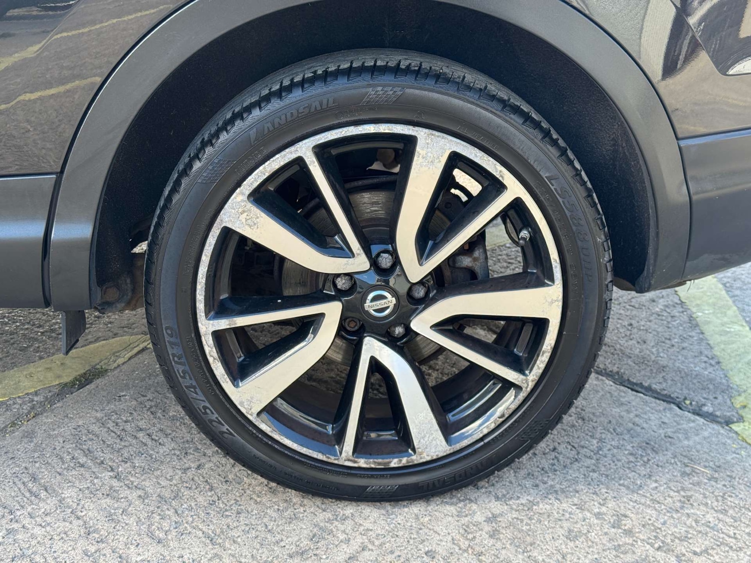 Used Nissan Qashqai 2016 for sale - 76101672: Photo 57