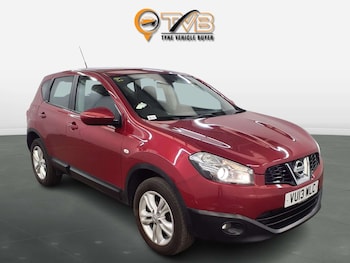 Used Nissan Qashqai 2013 for sale - 76107550: Photo