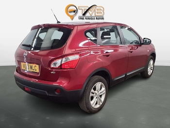 Used Nissan Qashqai 2013 for sale - 76107550: Photo